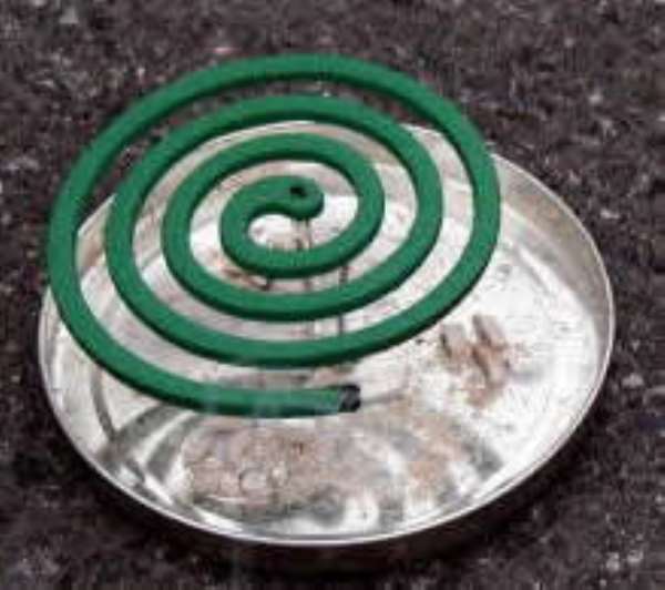 Two state organs disagree over mosquito coils